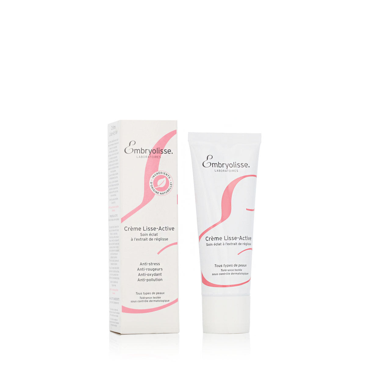Anti-Ageing Hydrating Cream Embryolisse 40 ml-0