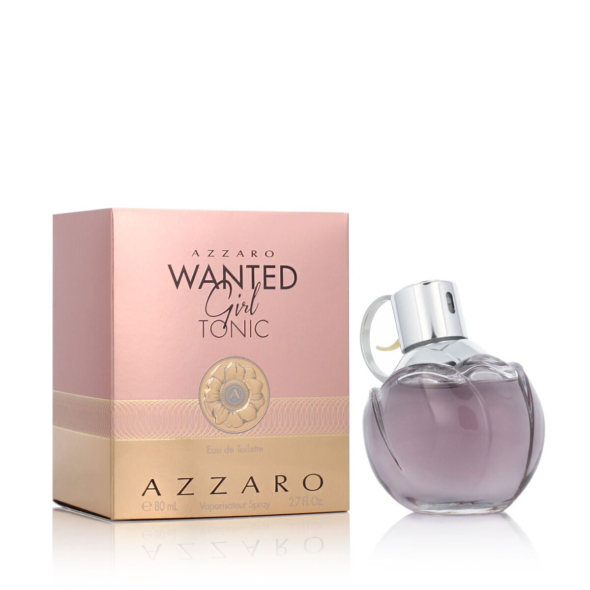 Perfume Mujer Azzaro Wanted Girl Tonic EDT-0