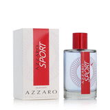 Herrenparfüm Azzaro Sport (100 ml)-0