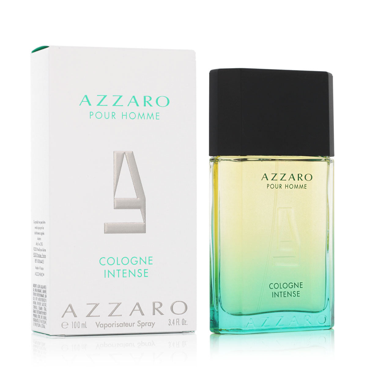 Profumo Uomo Azzaro EDC Pour Homme Intense 100 ml-0