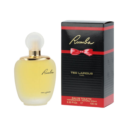 Profumo da donna Ted Lapidus EDT Rumba 100 ml