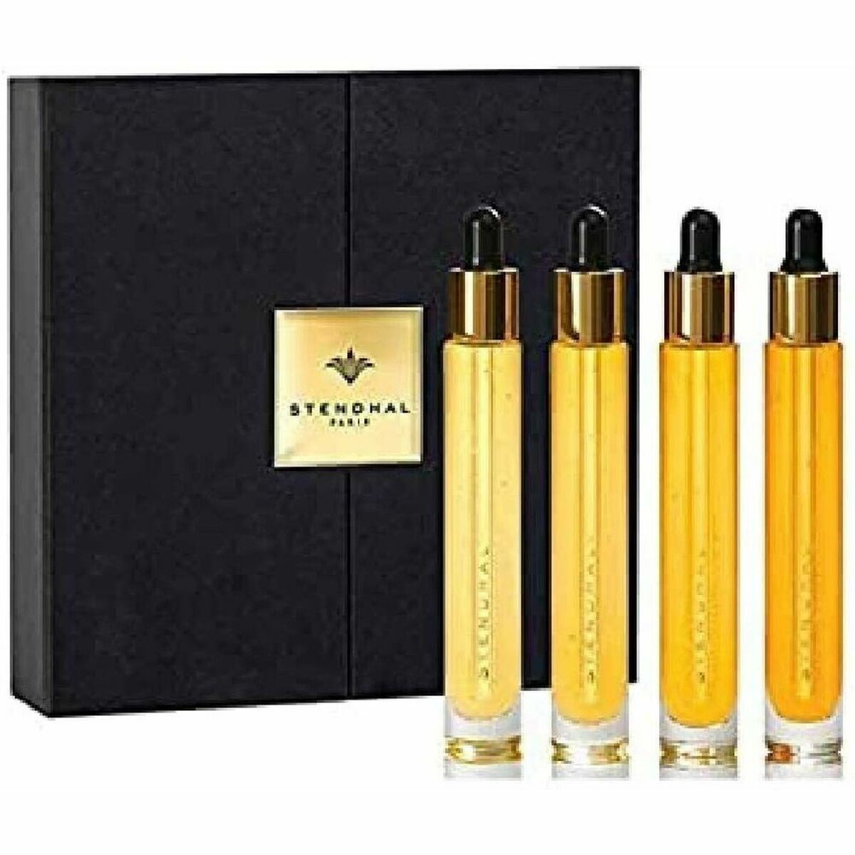 Trattamento Antirughe Pur Luxe Cure Divine Stendhal (4 x 10 ml)-0