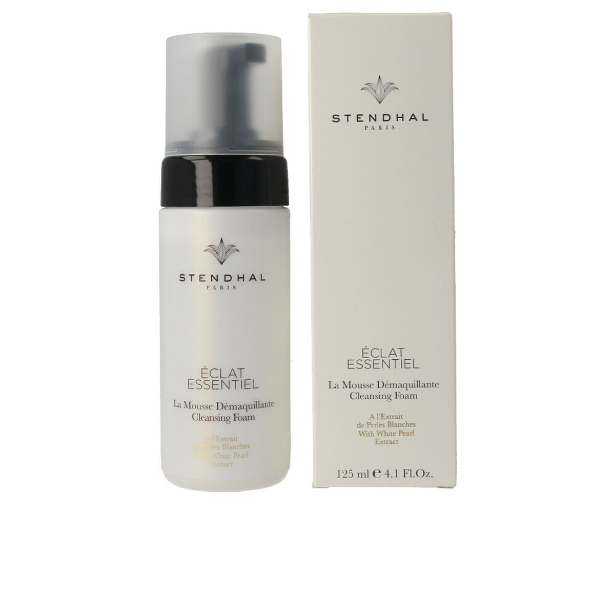 Make-up Remover Foam Stendhal 125 ml-2