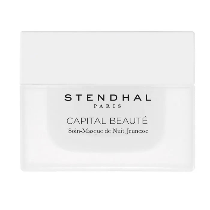 Stendhal Capital Beauté Youth Night Care maschera 50 ml