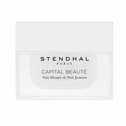 Crema Notte Antirughe Stendhal Capital Beaute (30 ml)