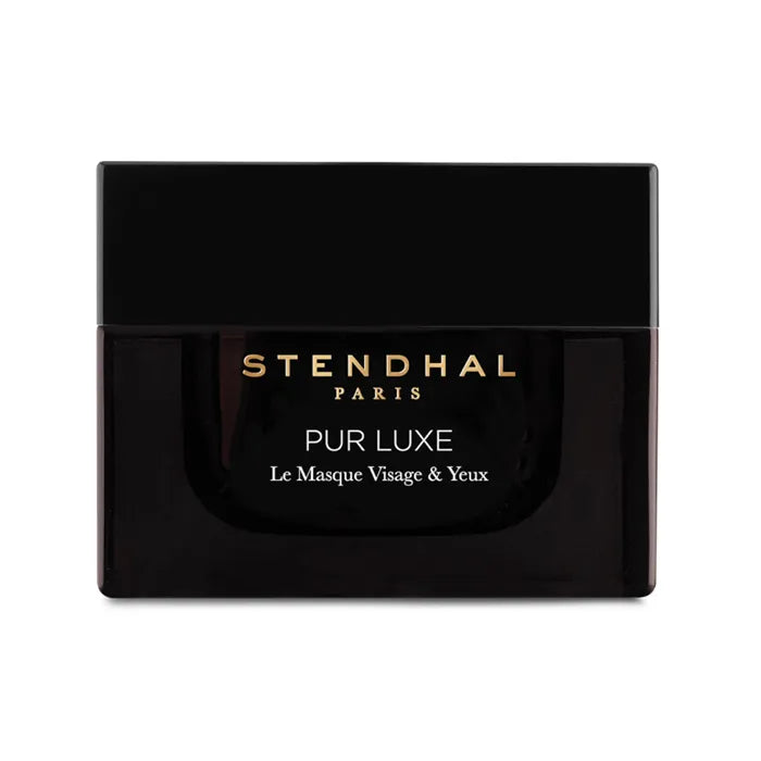Stendhal Pur Luxe Face And Eye maschera 50 ml