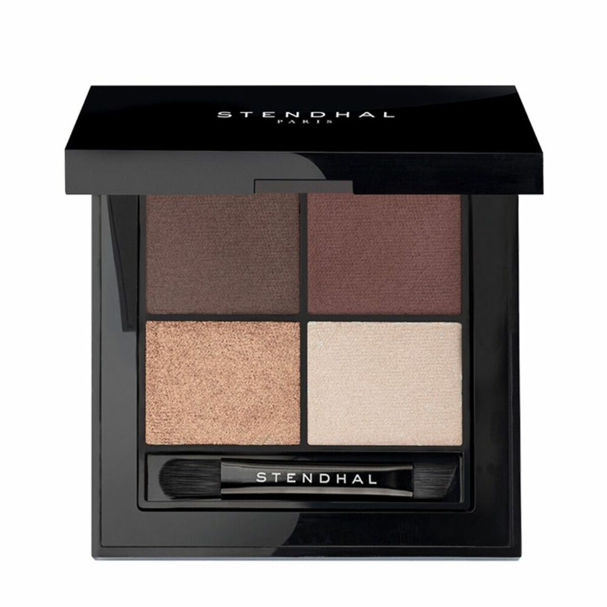 Palette d'ombres à paupières Stendhal Nº 600 Les Cuivres (3,5 g)-0