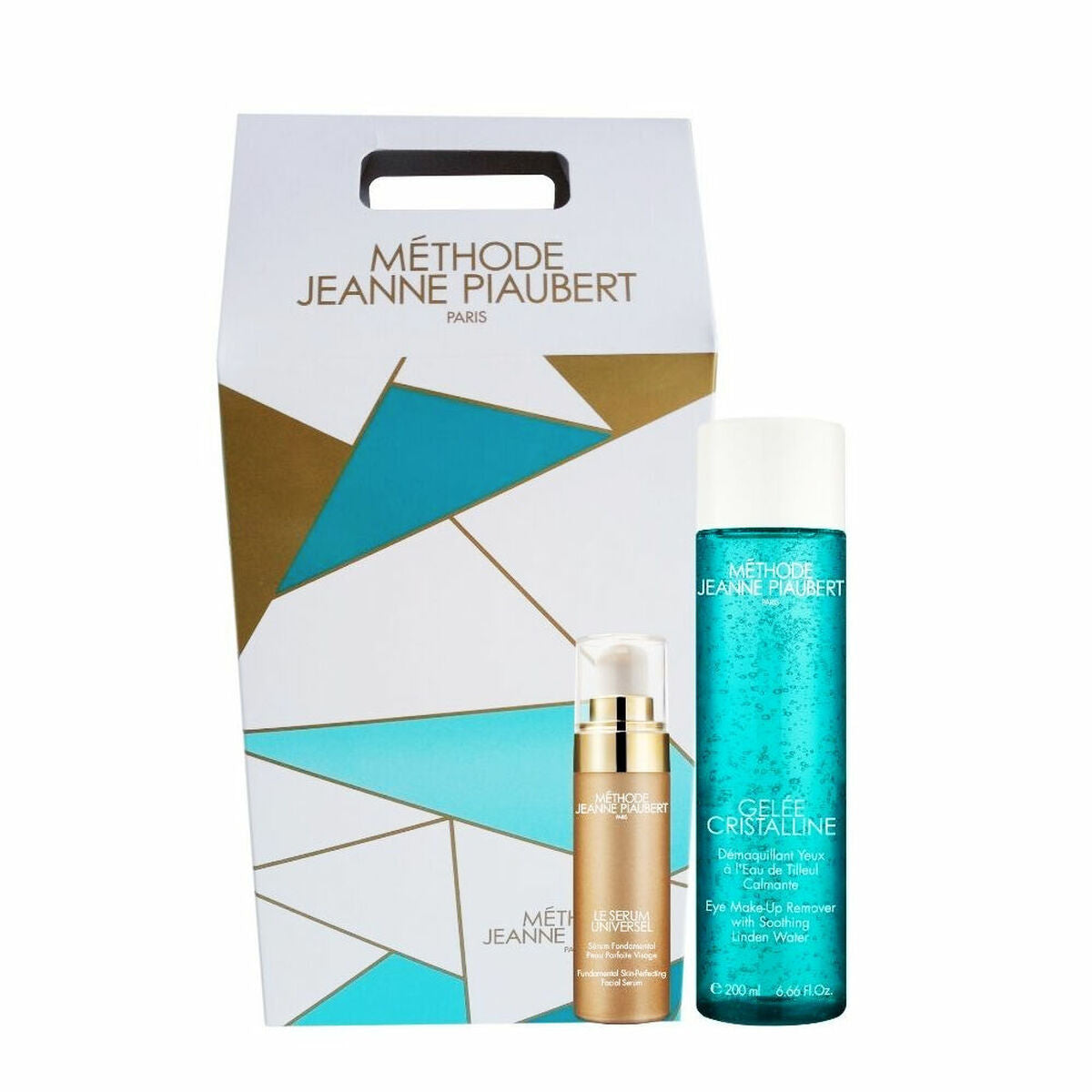 Unisex Cosmetic Set Jeanne Piaubert Le Sérum Universel-0