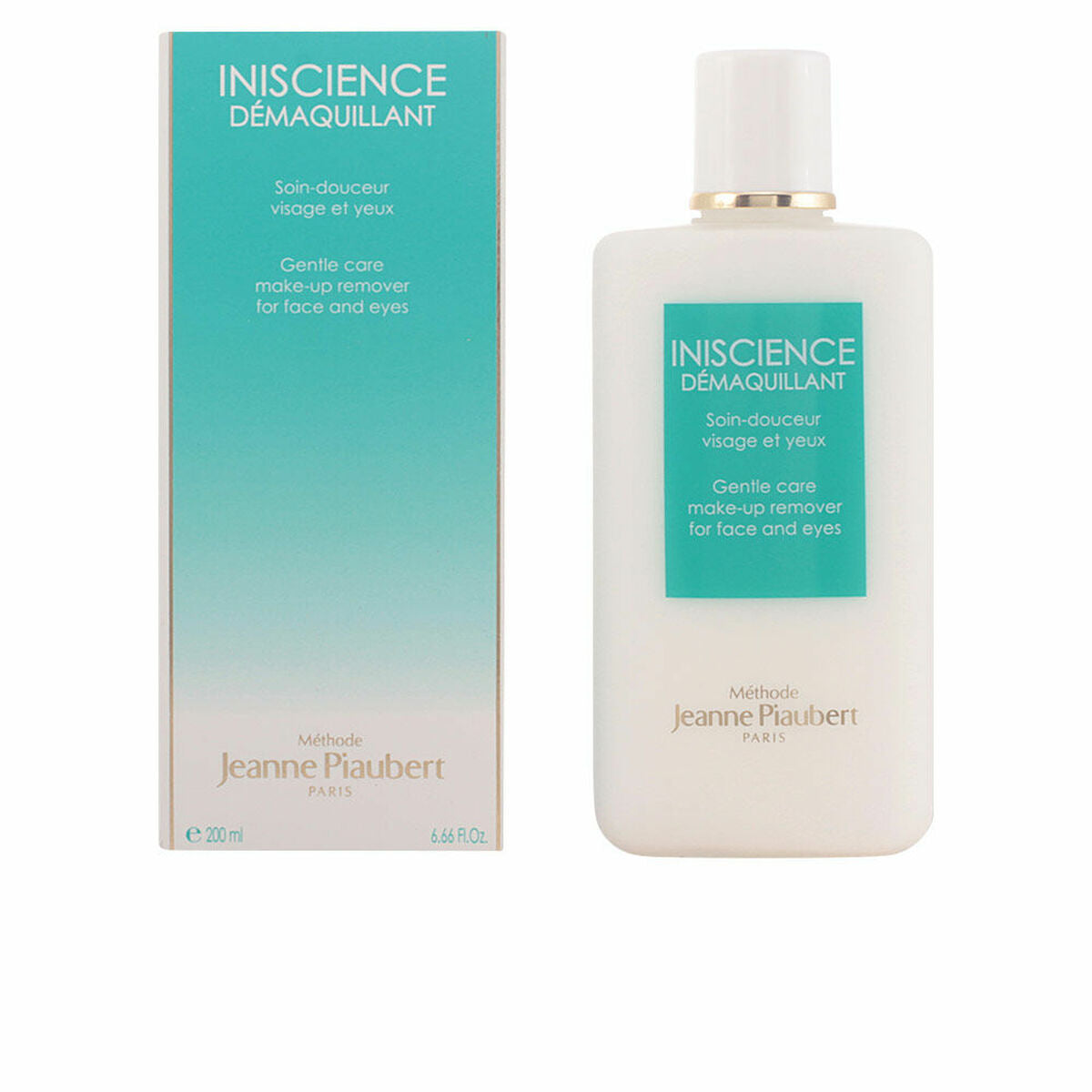 Detergente Struccante Iniscience Jeanne Piaubert Iniscience (200 ml)-0