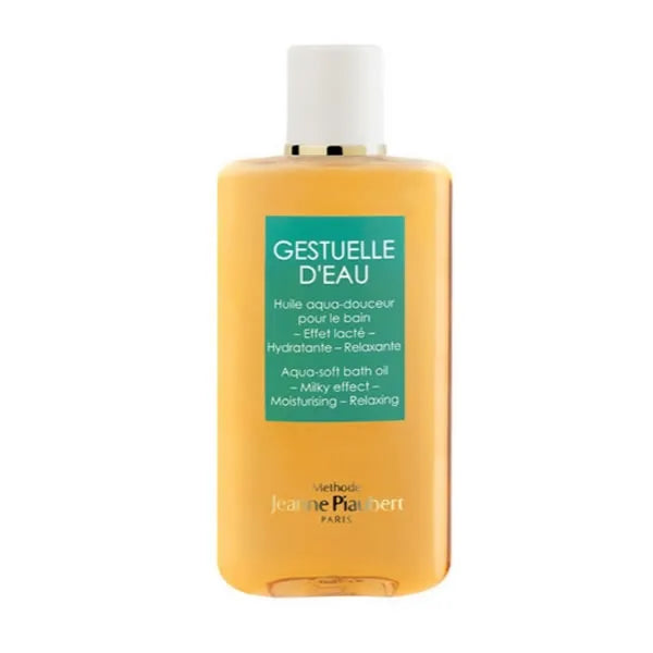 Jeanne Piaubert Gestuelle D Eau Huile Acqua Douceur Per Il Bagno 200 ml