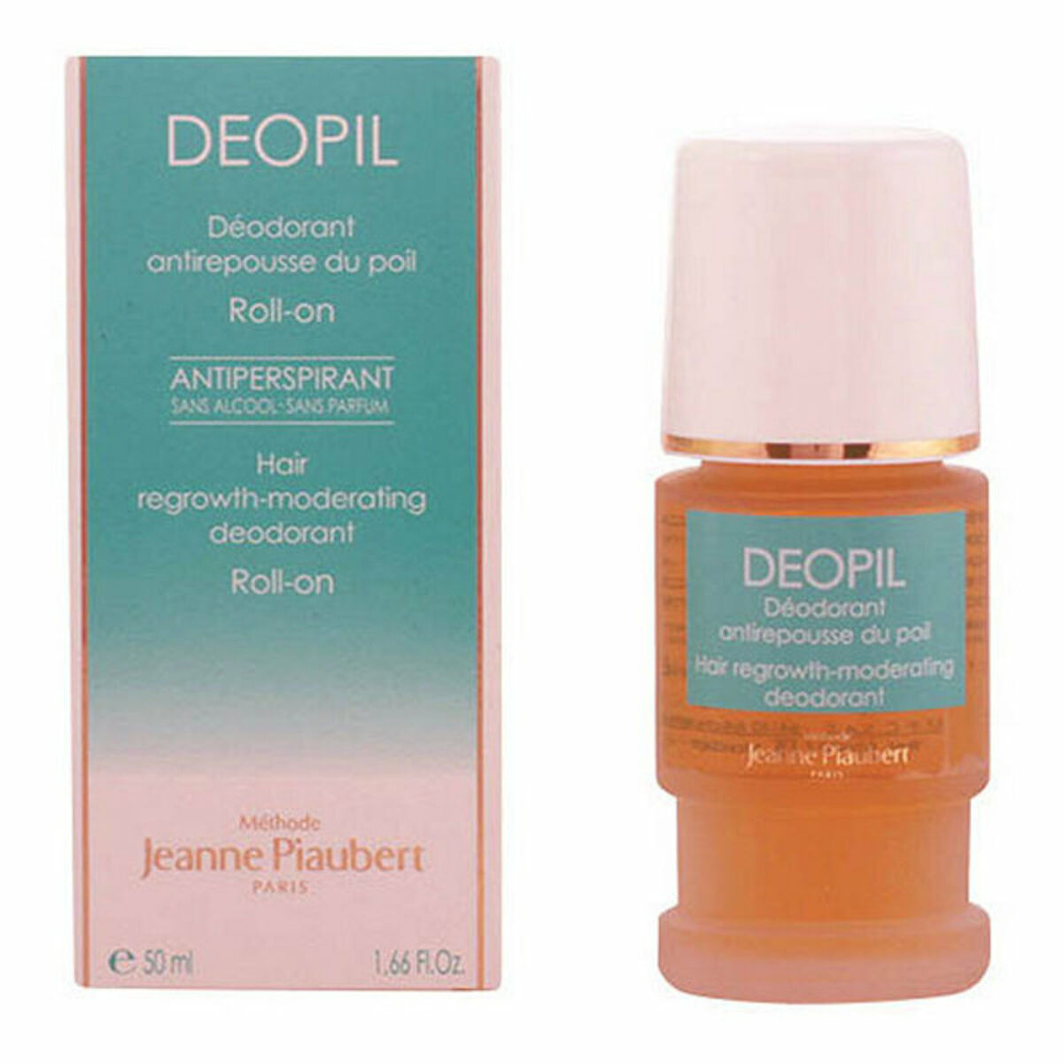 Déodorant roll-on Deopil Jeanne Piaubert-0