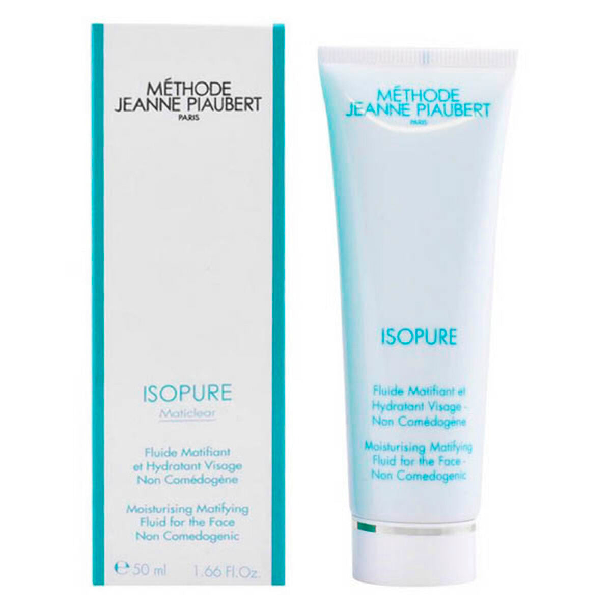 Liquide Mat Hydratant Jeanne Piaubert Isopure (50 ml)-0