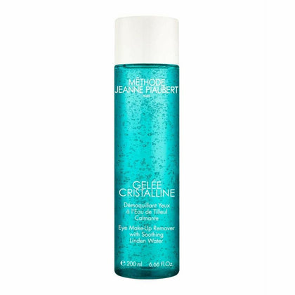 Eye Make Up Remover Gelée Cristaline Jeanne Piaubert 3355998040475 200 ml