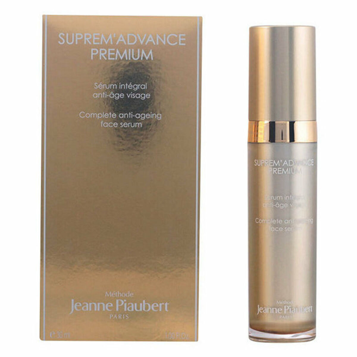 Anti-Aging-Serum Suprem Advance Premium Jeanne Piaubert 30 ml-0