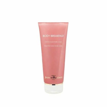 Body Cream Body Breakfast Jeanne Piaubert (200 ml)