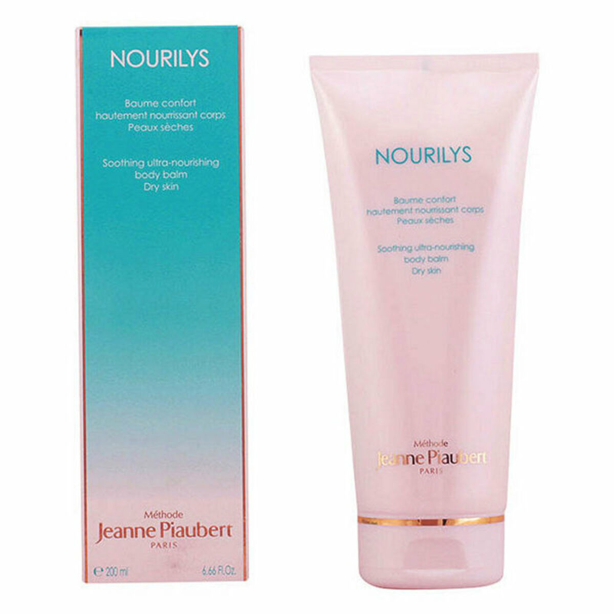 Crème Hydratante Corps Nourilys Jeanne Piaubert 200 ml-0