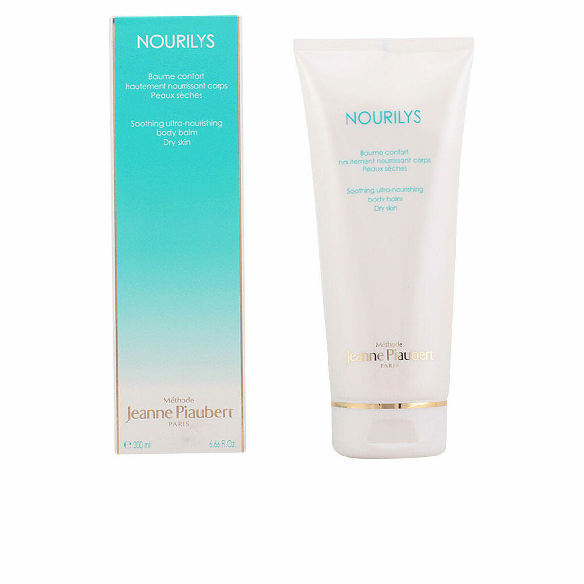 Crème hydratante corps Jeanne Piaubert Nourilys (200 ml) (200 ml)-0