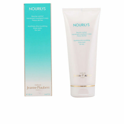 Crème hydratante corps Jeanne Piaubert Nourilys (200 ml) (200 ml)