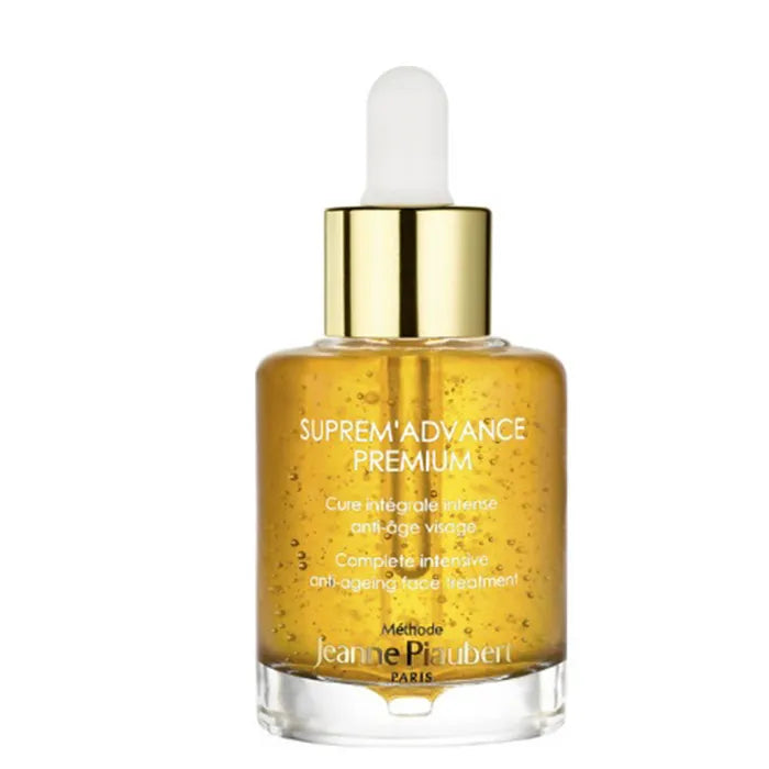 Jeanne Piaubert Suprem Advance Premium Trattamento Integrale Intenso Anti Età Viso 30 ml