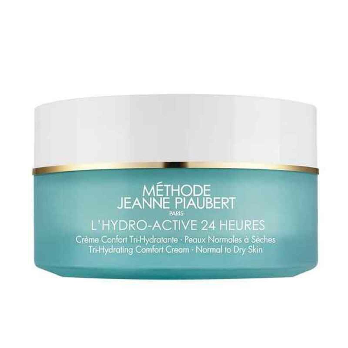Crème visage Jeanne Piaubert L'Hydro Active 24H (50 ml)-0