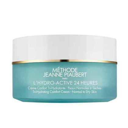 Crème Visage Jeanne Piaubert L'Hydro Active 24H (50 ml)