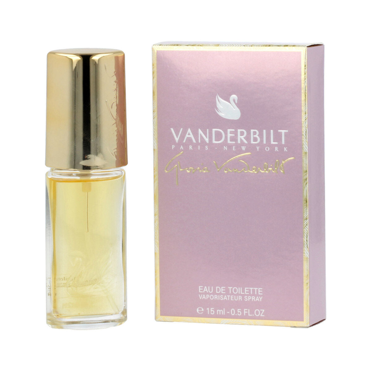 Women's Perfume L'Oréal Paris Vanderbilt EDT 15 ml-0