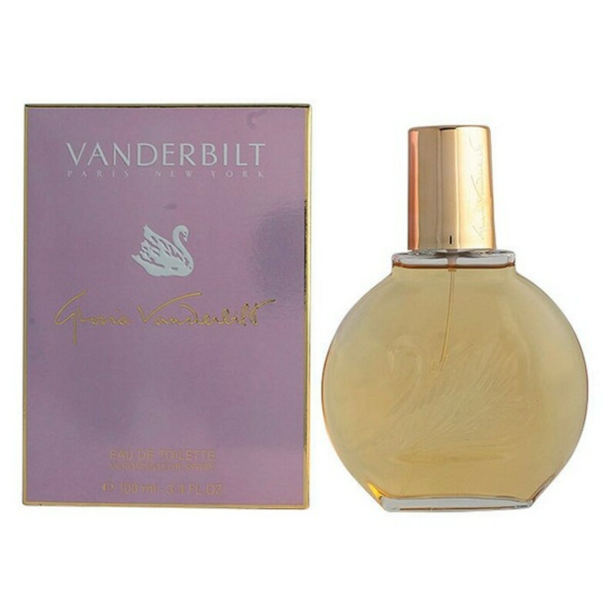Women's Perfume Vanderbilt EDT-1