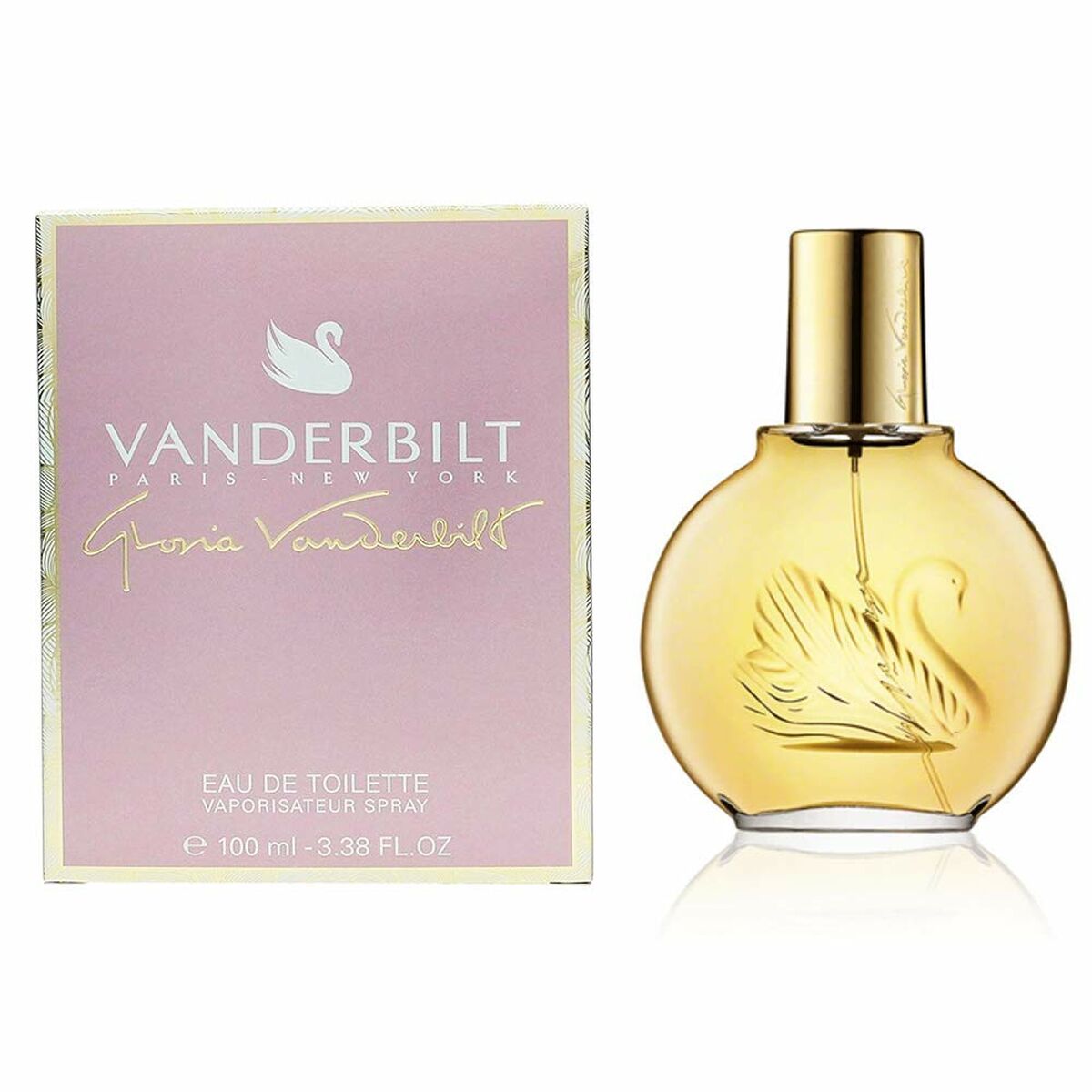 Women's Perfume Vanderbilt Vanderbilt EDT EDT 100 ml Gloria Vanderbilt-0
