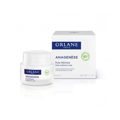 Crème Visage Orlane Anagenèse Pure Défense 50 ml
