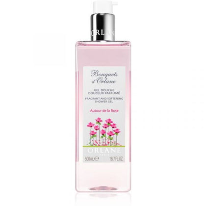 Gel Douche Orlane Autour de la Rose 500 ml