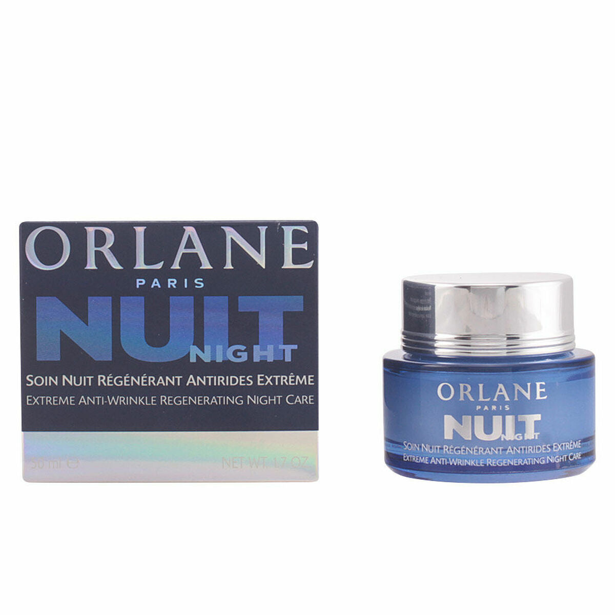Crema Notte Orlane 50 ml Antirughe-0