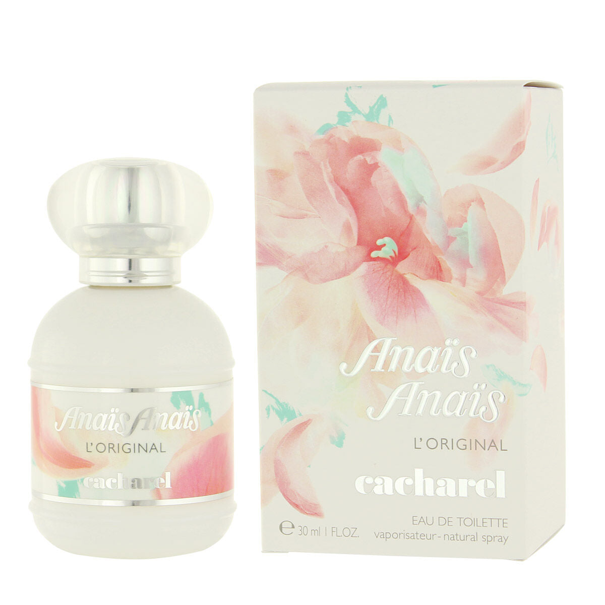 Women's Perfume Cacharel EDT Anais Anais L'original 30 ml-0