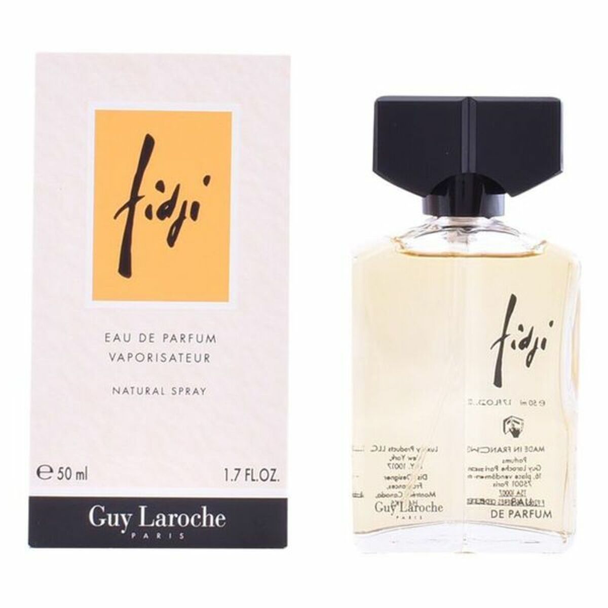 Women's Perfume Guy Laroche Fidji EDP (50 ml)-0
