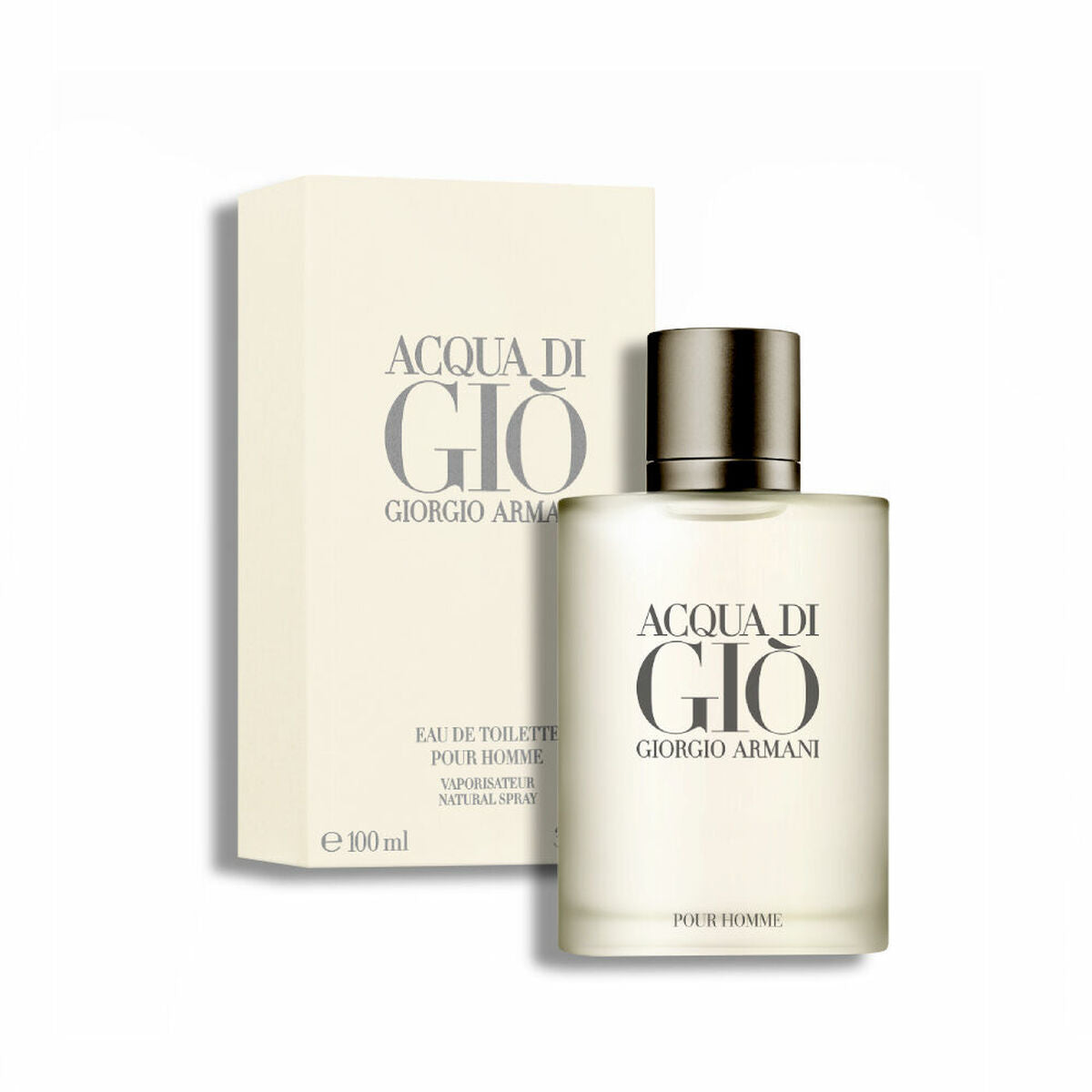 Men's Perfume Armani Acqua Di Gio EDT 100 ml-0