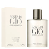 Men's Perfume Giorgio Armani EDT Acqua Di Gio 30 ml-0