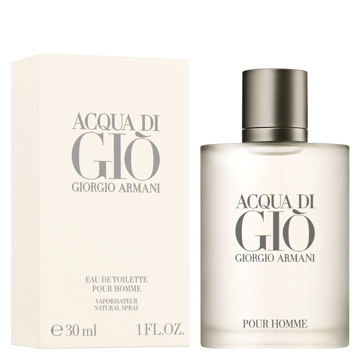 Men's Perfume Giorgio Armani EDT Acqua Di Gio 30 ml-0