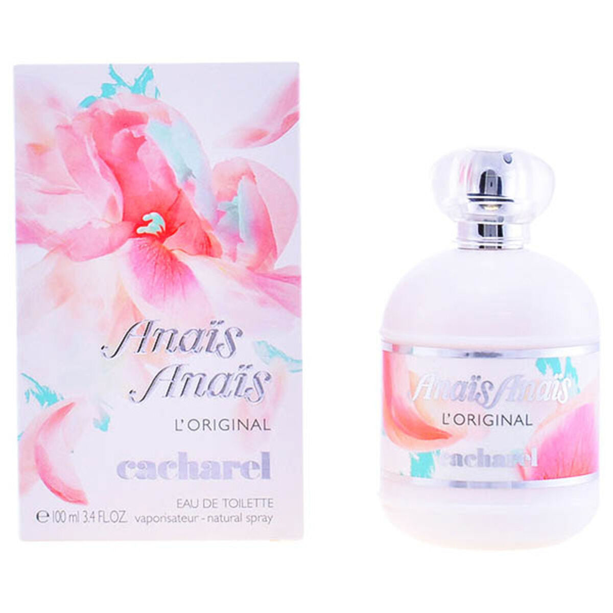 Profumo Donna Cacharel EDT 100 ml-0