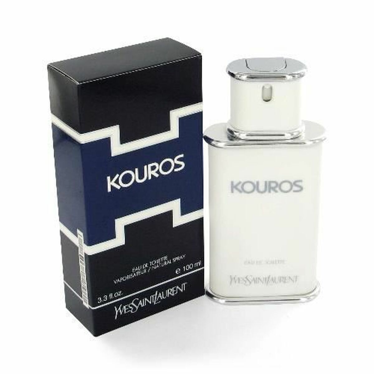 Men's Perfume Yves Saint Laurent Kouros EDT 100 ml-0