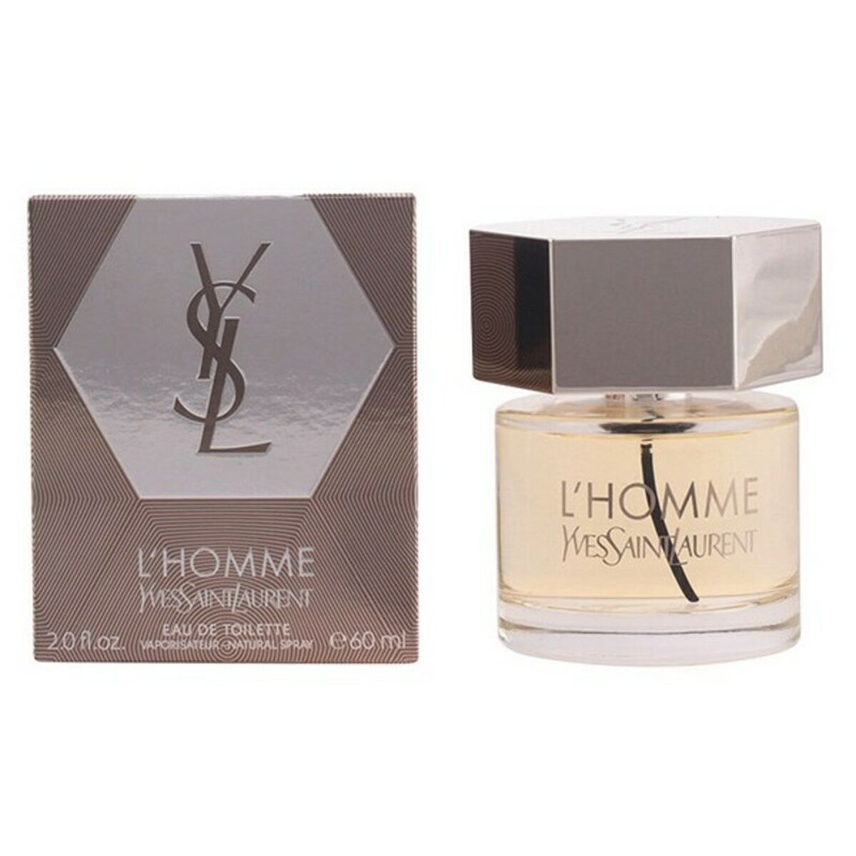 Profumo Uomo Yves Saint Laurent 151978 EDT 60 ml-0