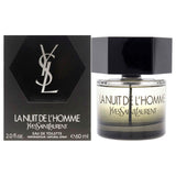 Profumo Uomo Yves Saint Laurent EDT 60 ml La Nuit De L'homme-0