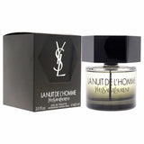 Profumo Uomo Yves Saint Laurent EDT 60 ml La Nuit De L'homme-2