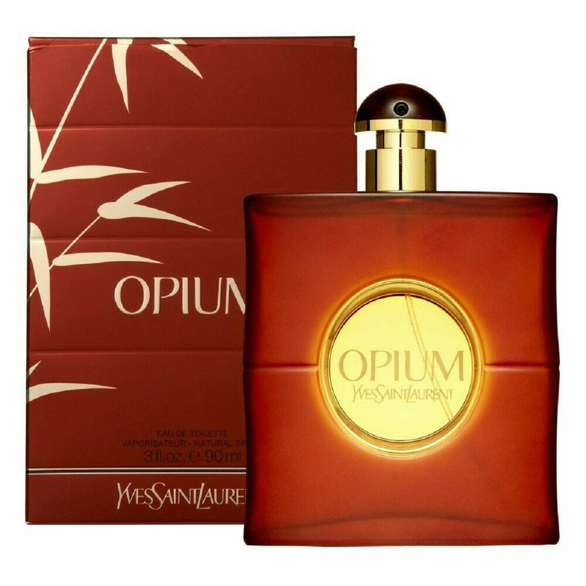 Women's Perfume Yves Saint Laurent 3614270692406 EDT 90 ml-0