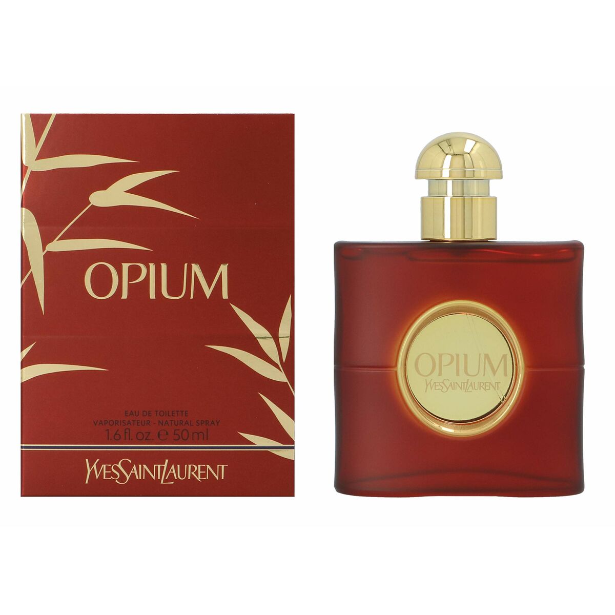 Profumo Donna Yves Saint Laurent 3365440398009 EDT 50 ml-0
