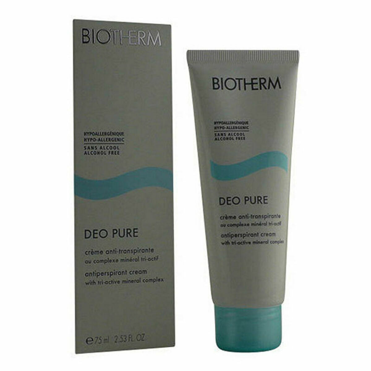 Deodorant Pure Biotherm-0