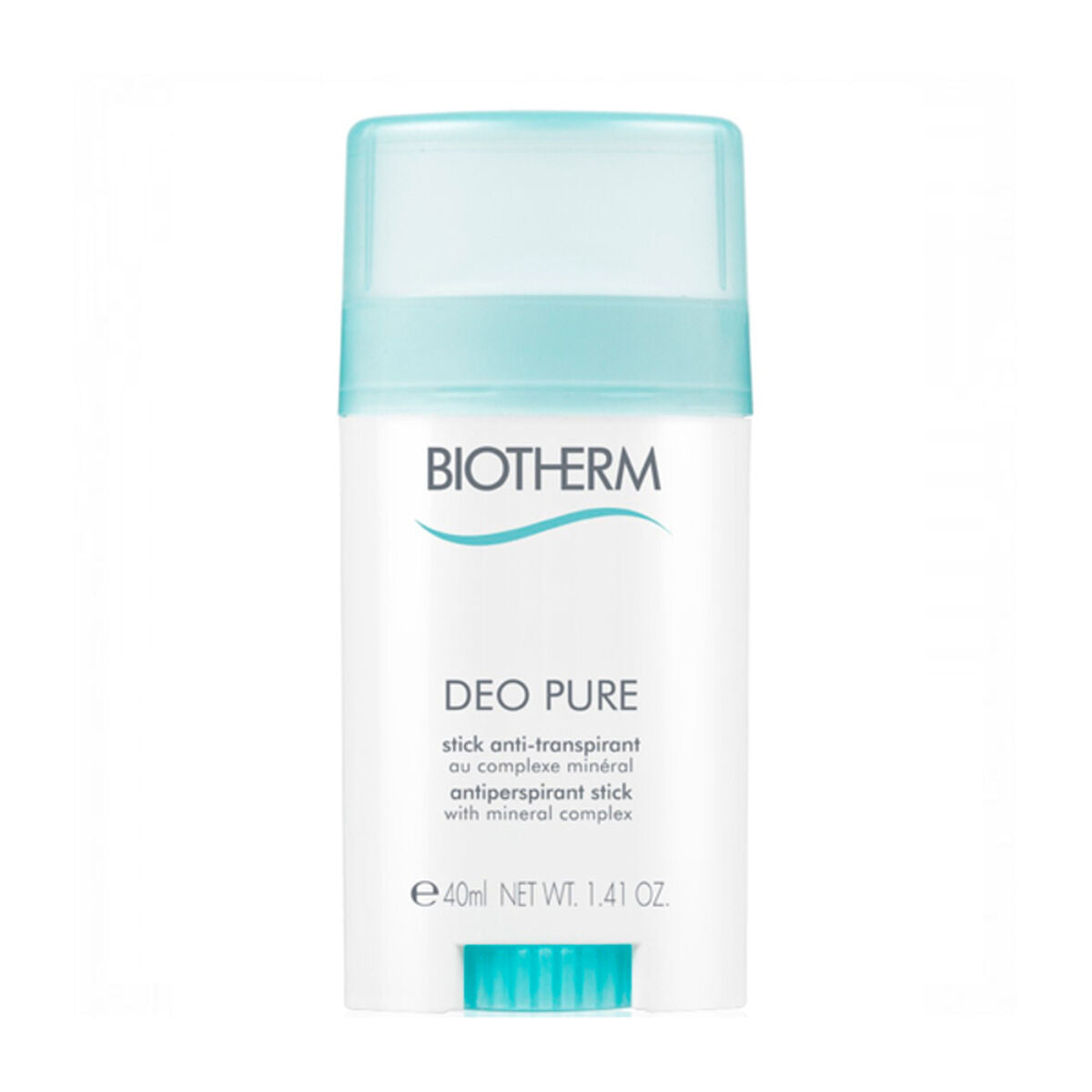 Desodorante en Stick Puro Biotherm 40 ml-0
