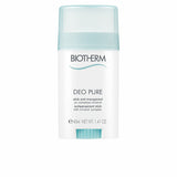Stick Deodorant Pure Biotherm 40 ml-1