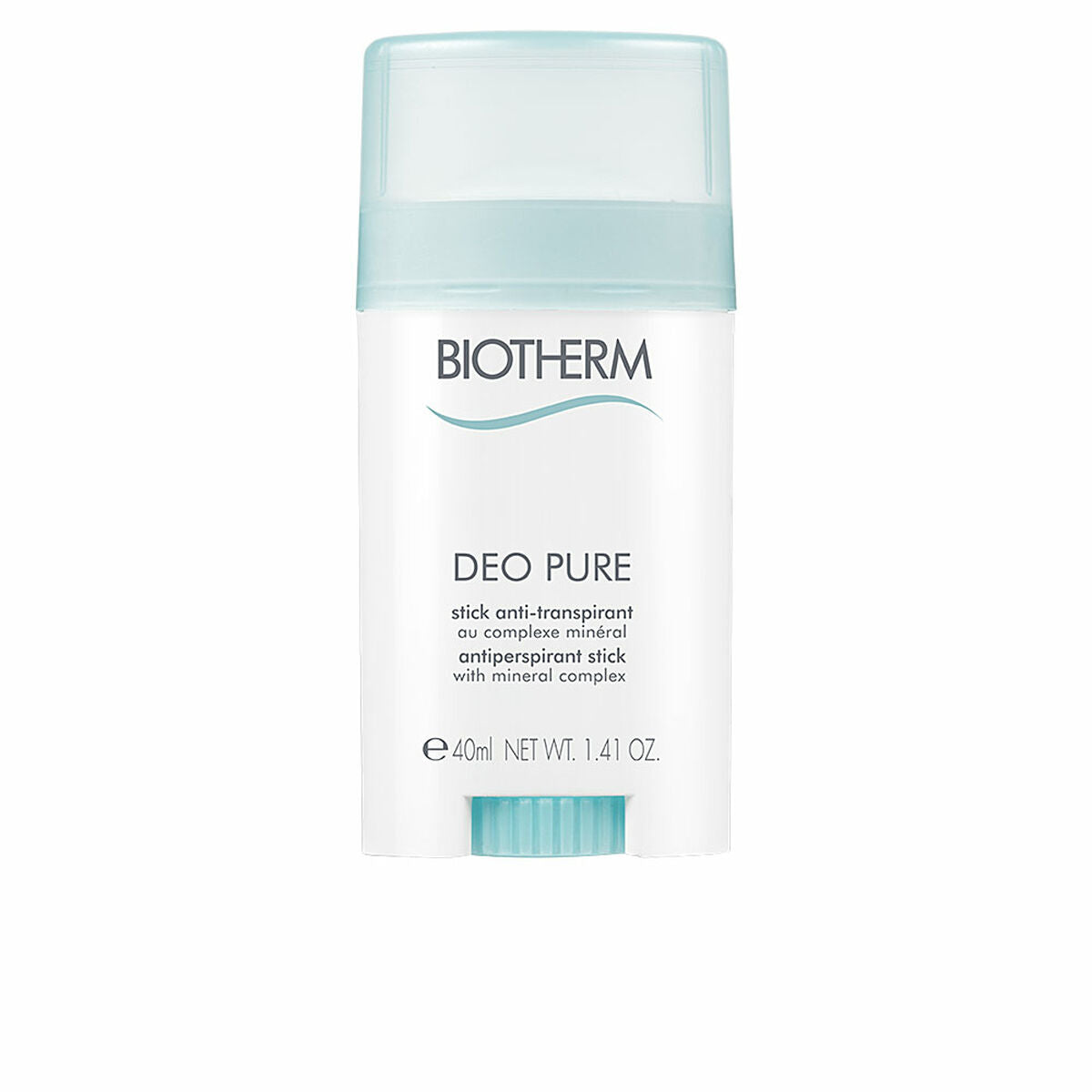 Stick Deodorant Pure Biotherm 40 ml-1