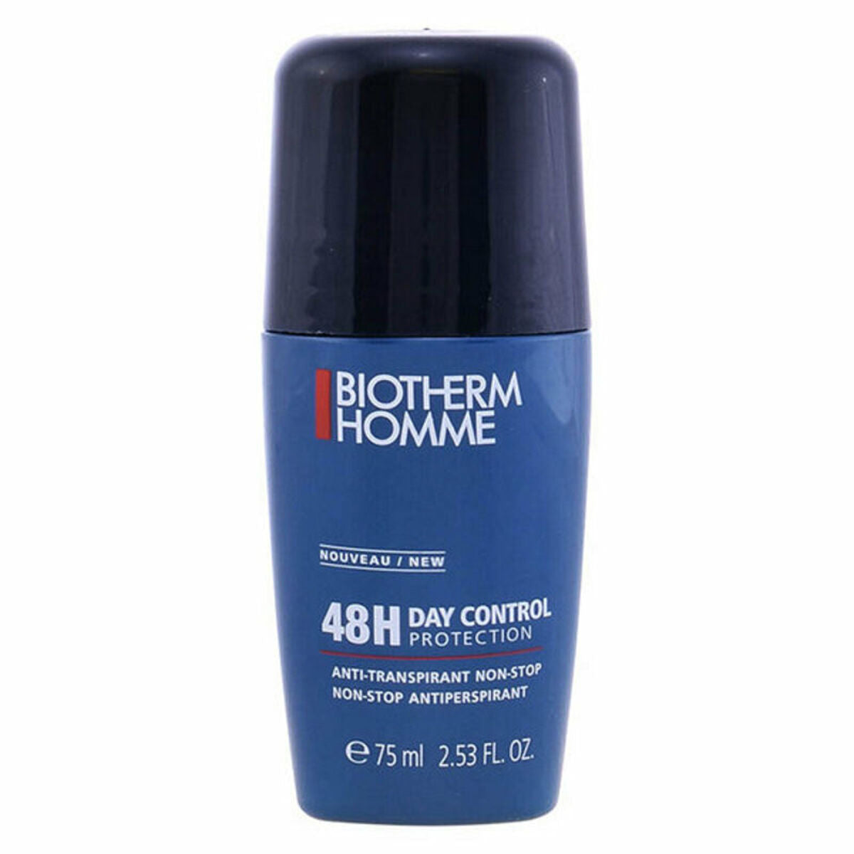 Roll-On Deodorant Biotherm 48H Day Control 75 ml-0