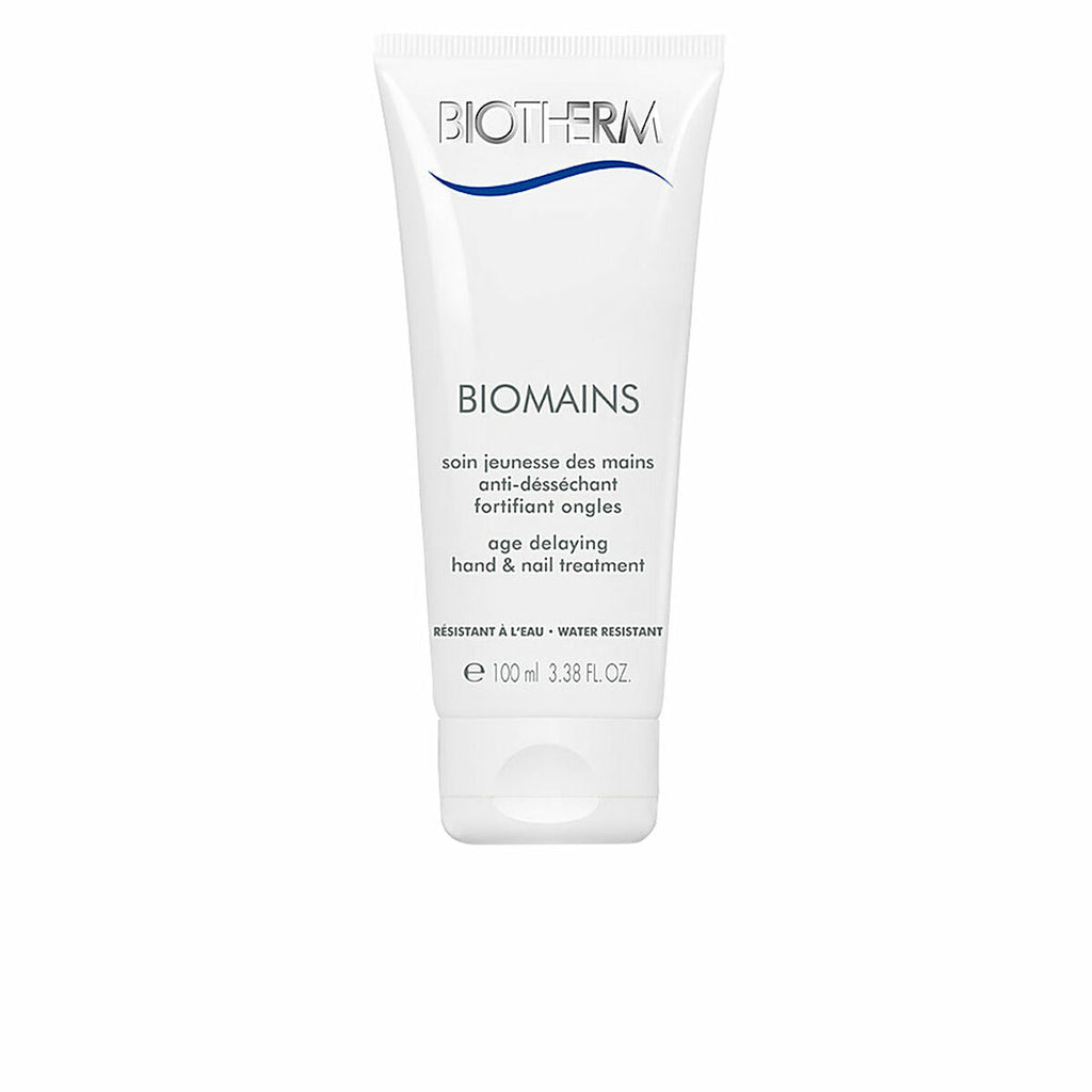 Anti-ageing Hand Cream Biomai Biotherm-1