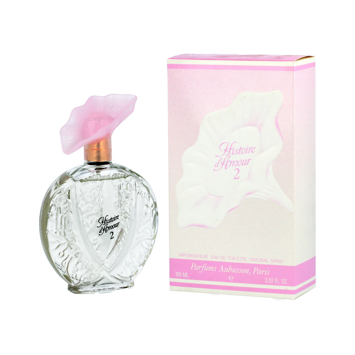 Women's Perfume Aubusson EDT Historie D'amour 2 (100 ml)-0